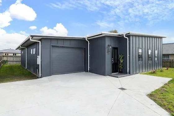 Trendy Bungalow In The Heart Of Rotorua